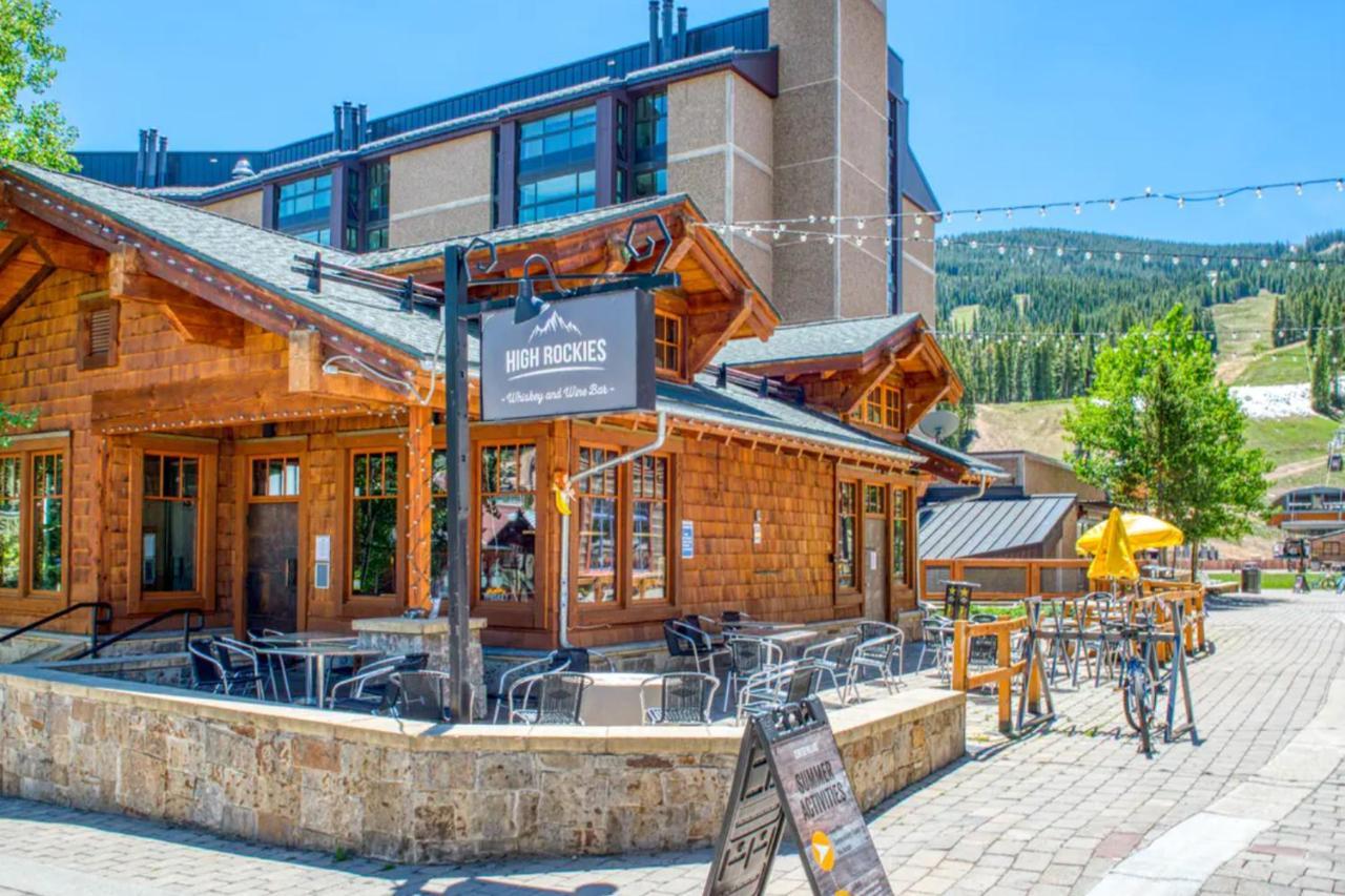 Apartament Anaconda 101 Copper Mountain Zewnętrze zdjęcie