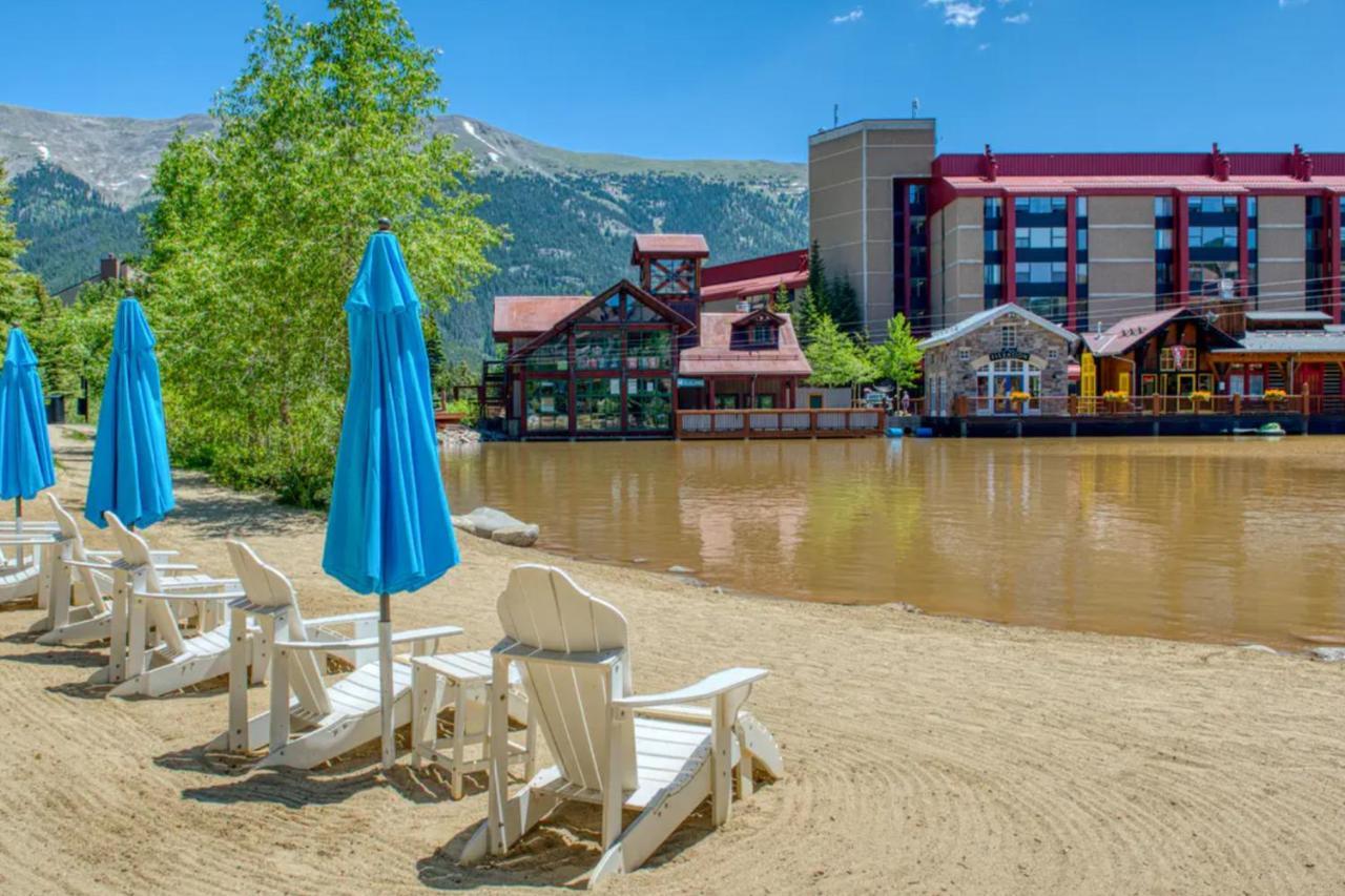 Apartament Anaconda 101 Copper Mountain Zewnętrze zdjęcie