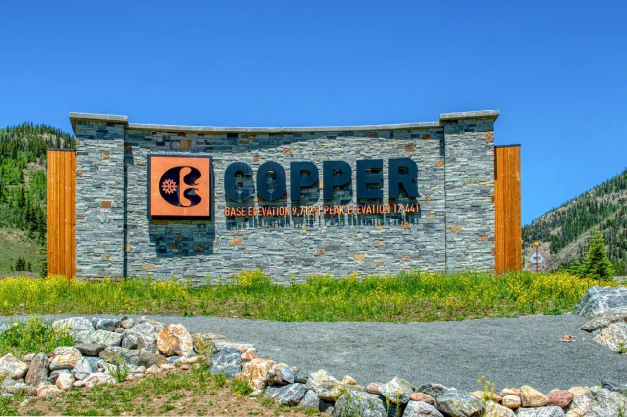 Apartament Anaconda 101 Copper Mountain Zewnętrze zdjęcie