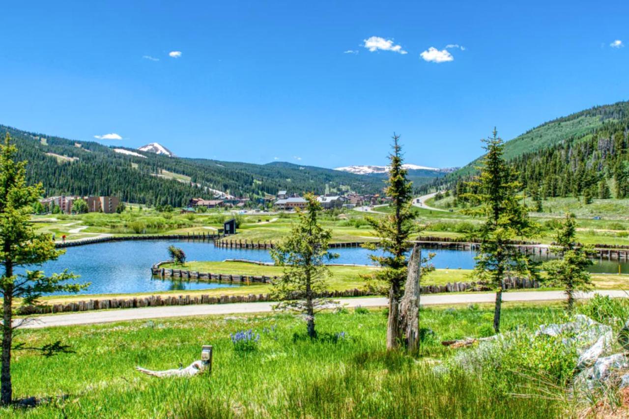 Apartament Anaconda 101 Copper Mountain Zewnętrze zdjęcie