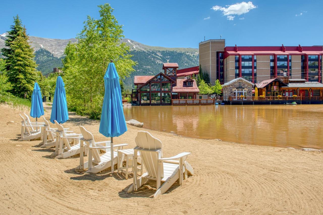 Apartament Anaconda 101 Copper Mountain Zewnętrze zdjęcie