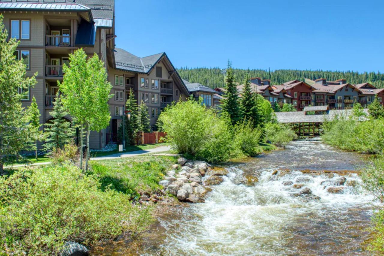 Apartament Anaconda 101 Copper Mountain Zewnętrze zdjęcie