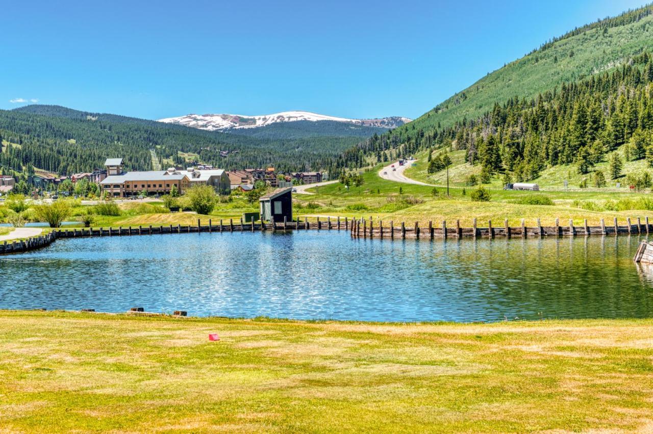 Apartament Anaconda 101 Copper Mountain Zewnętrze zdjęcie