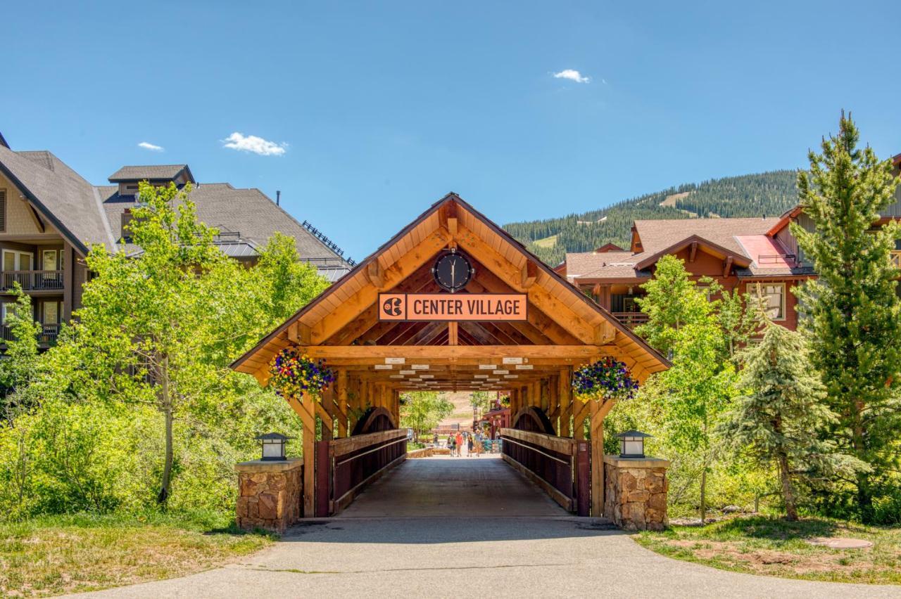 Apartament Anaconda 101 Copper Mountain Zewnętrze zdjęcie