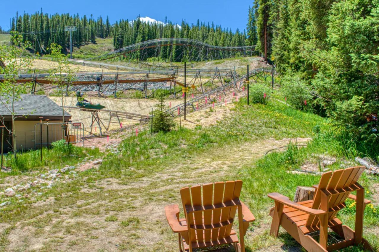 Apartament Anaconda 101 Copper Mountain Zewnętrze zdjęcie