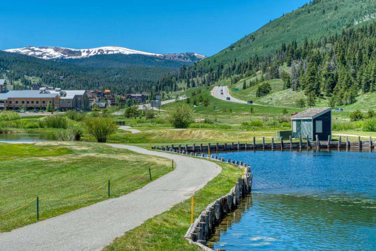 Apartament Anaconda 101 Copper Mountain Zewnętrze zdjęcie